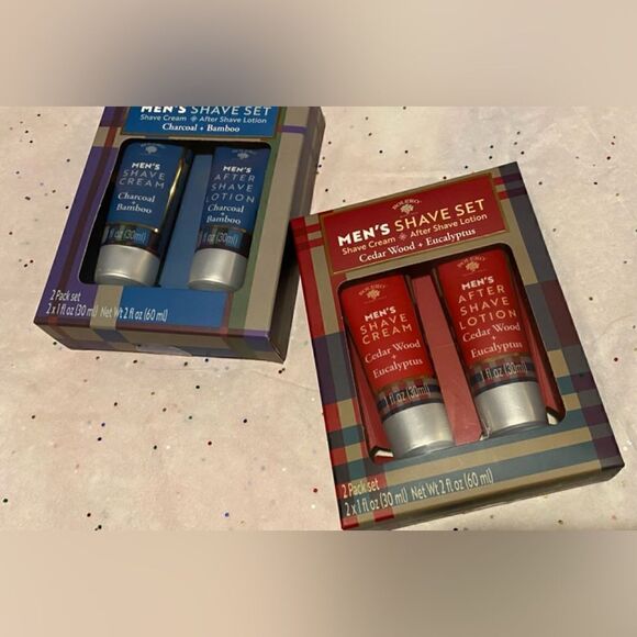 💥Bolero Men’s lot of 2 Shave Set Shave Cream🛍After Shave Lotion 2 Fl OZ … - Picture 3 of 14